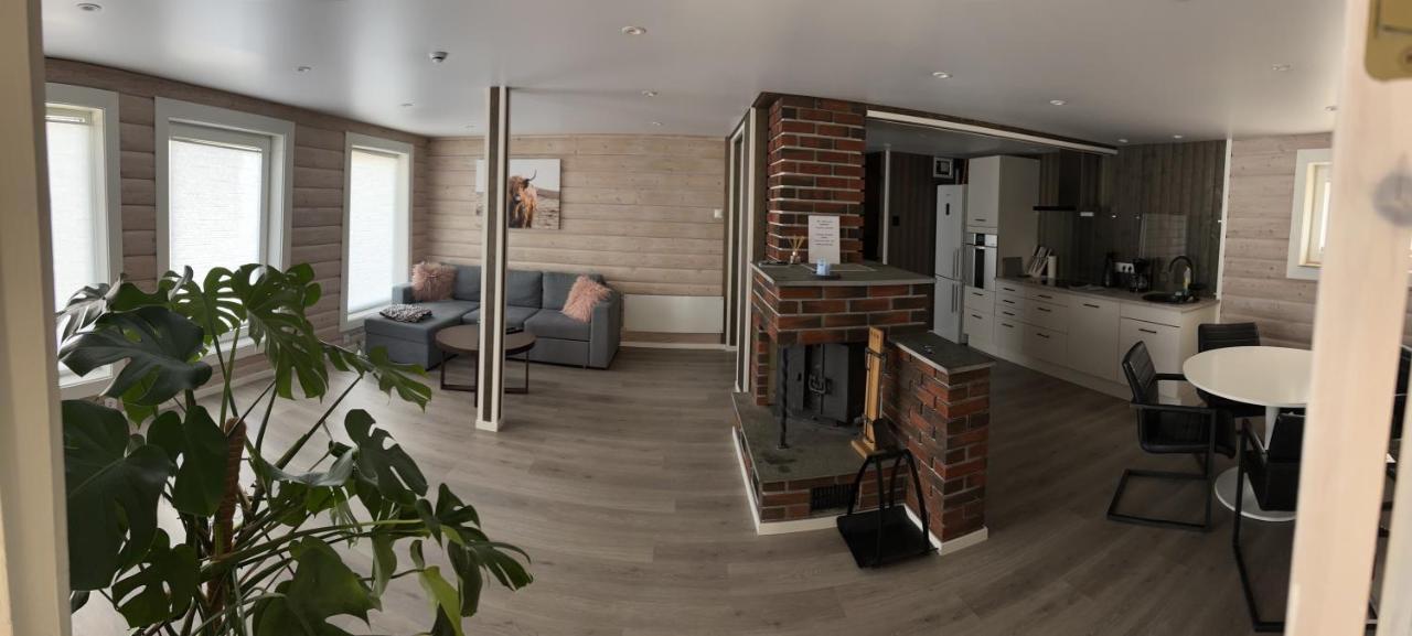 Jolster Sauna Apartments Skei  Exterior foto