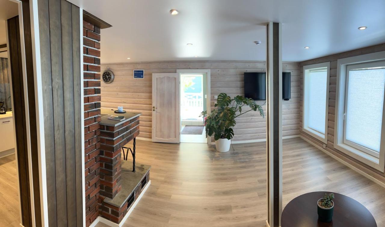 Jolster Sauna Apartments Skei  Exterior foto